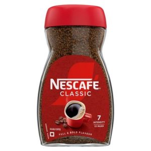 NESTLE NESCAFE CLASSIC JAR 100G